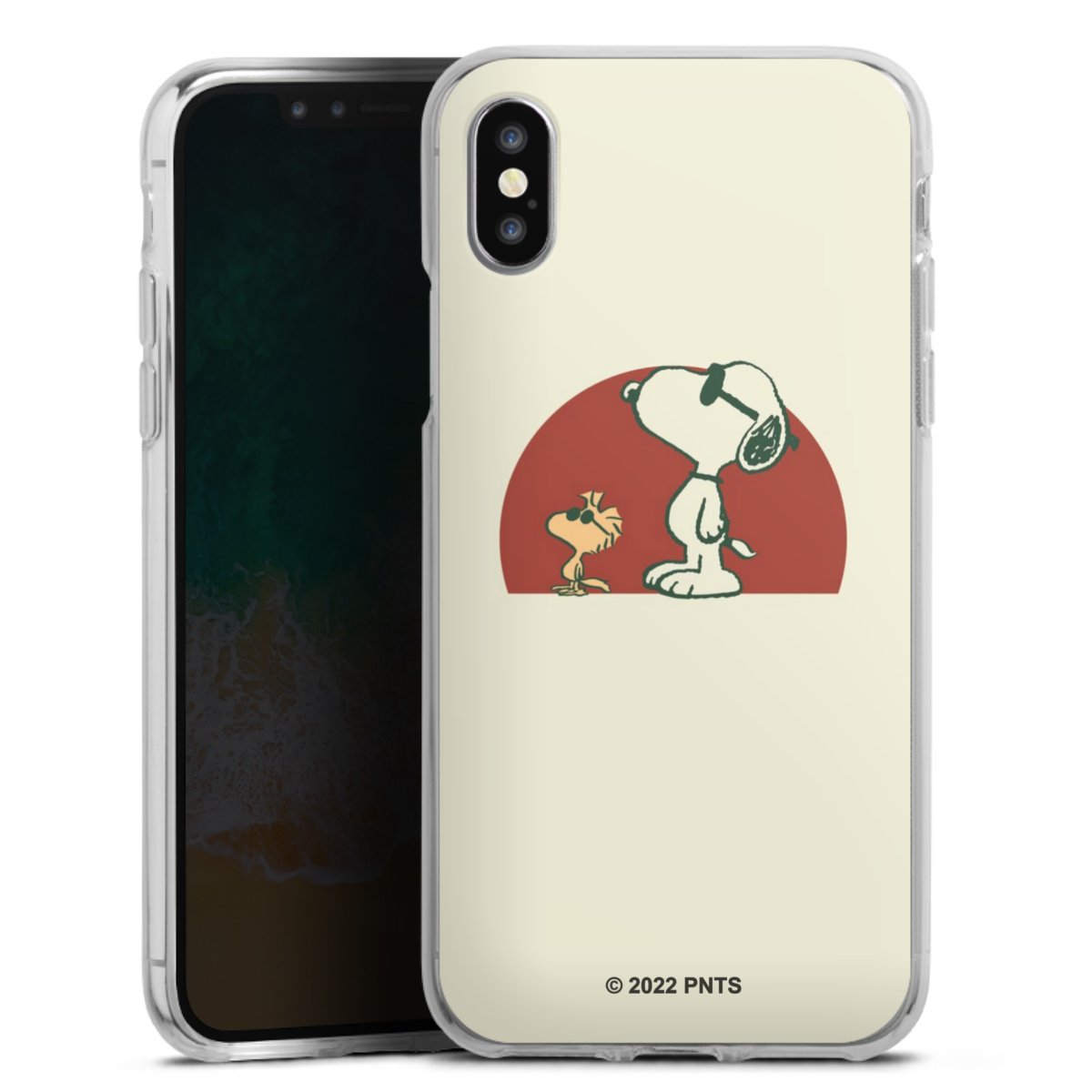 Coque en silicone