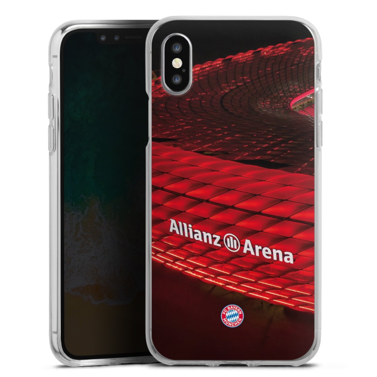 Silikon Case