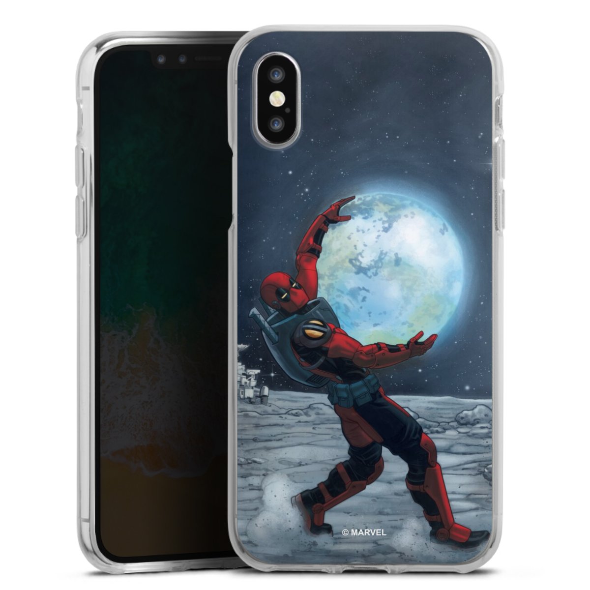 Deadpool Moon