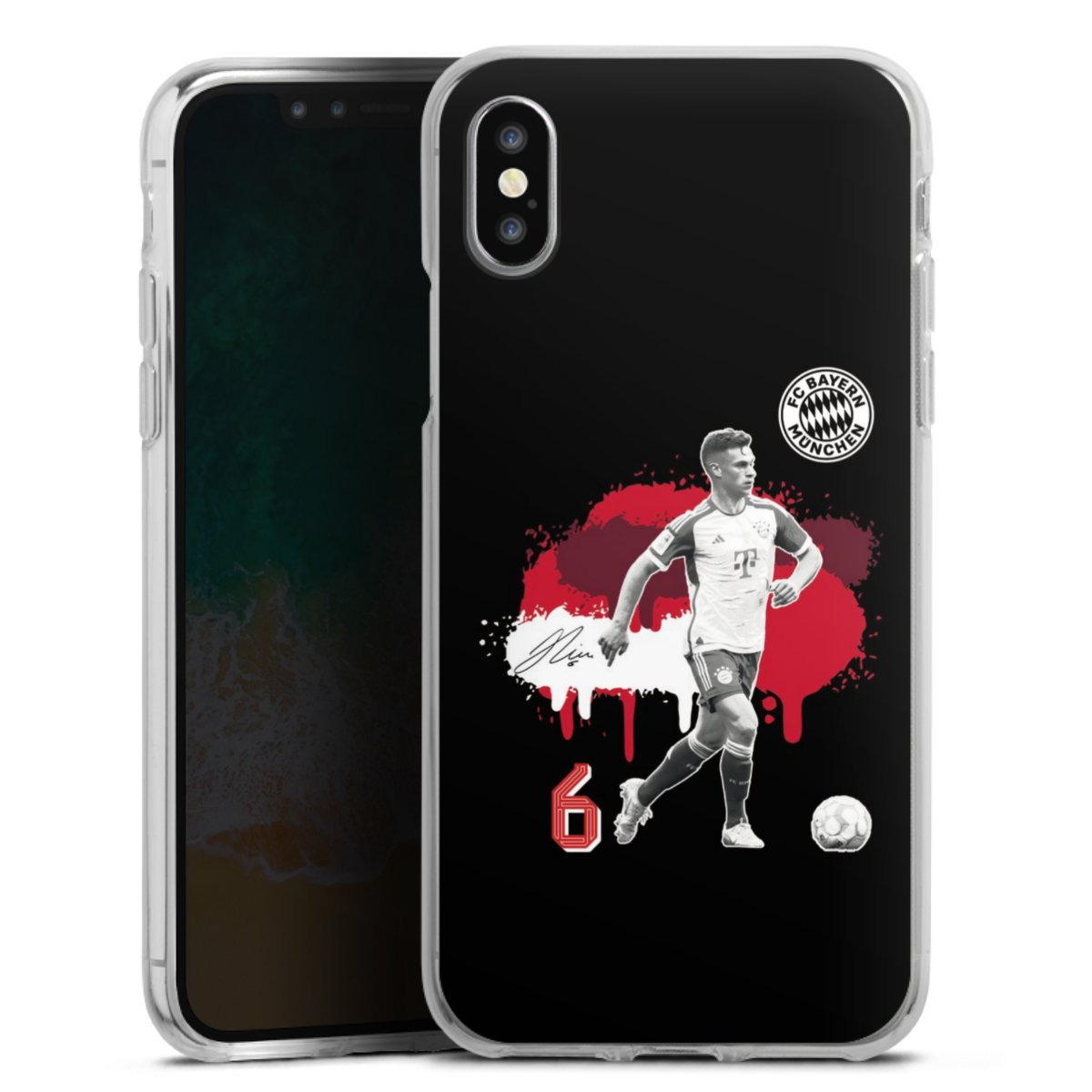 Coque en silicone