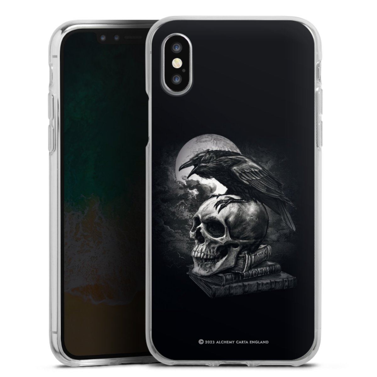 Poe's Raven