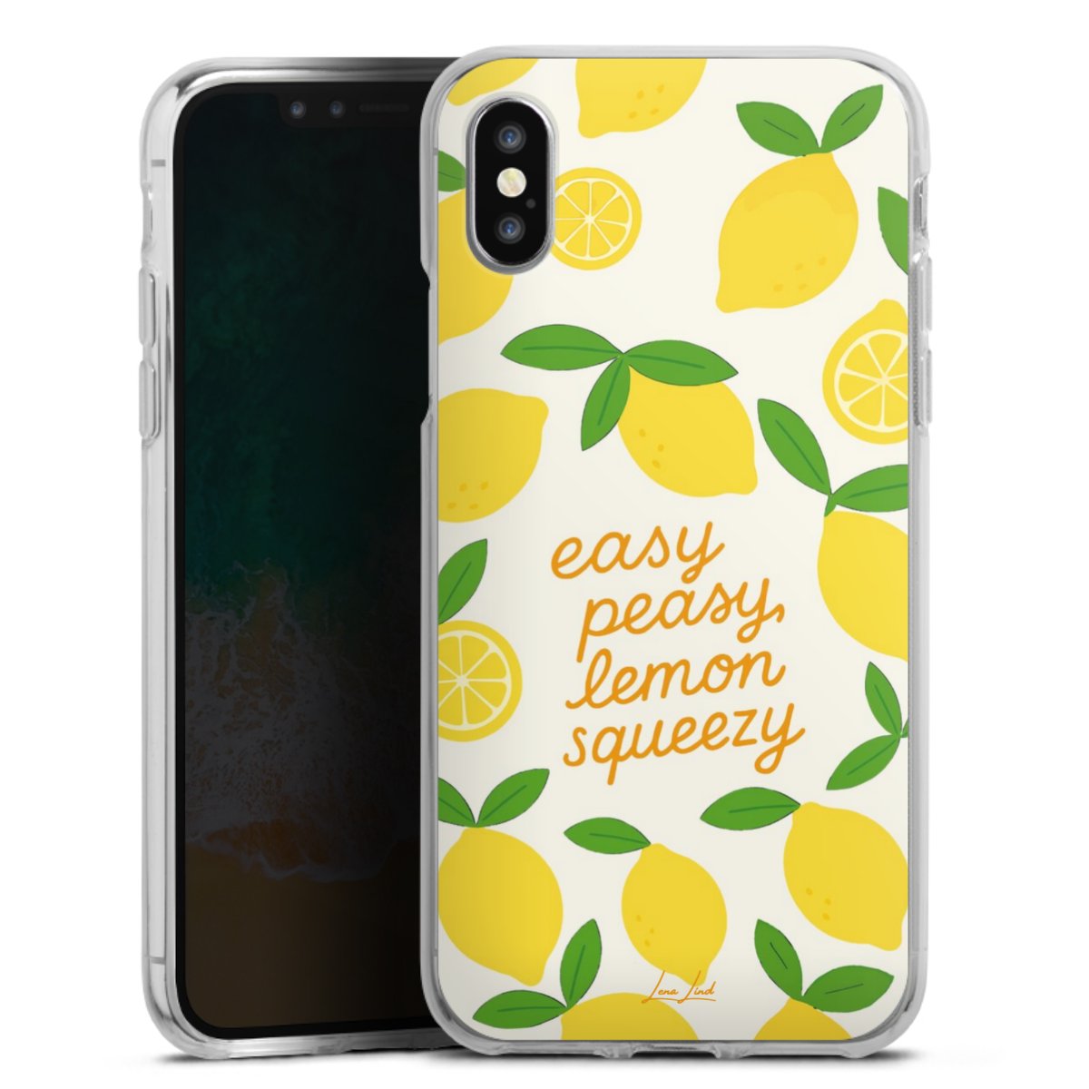 Easy Peasy Lemon Queezy