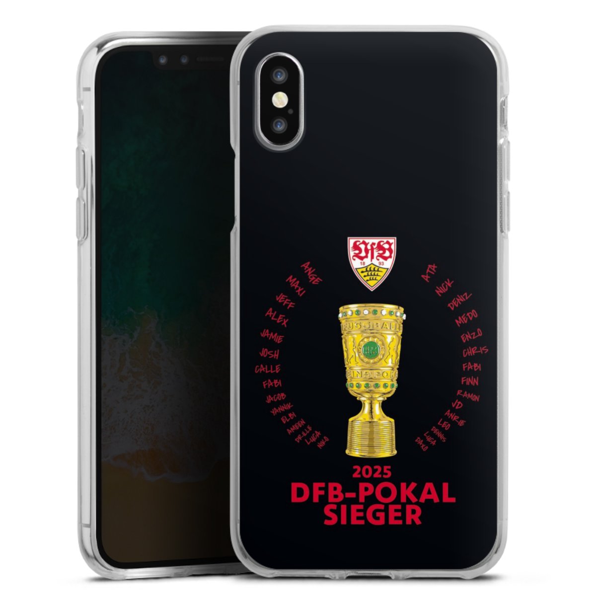 Silikon Case