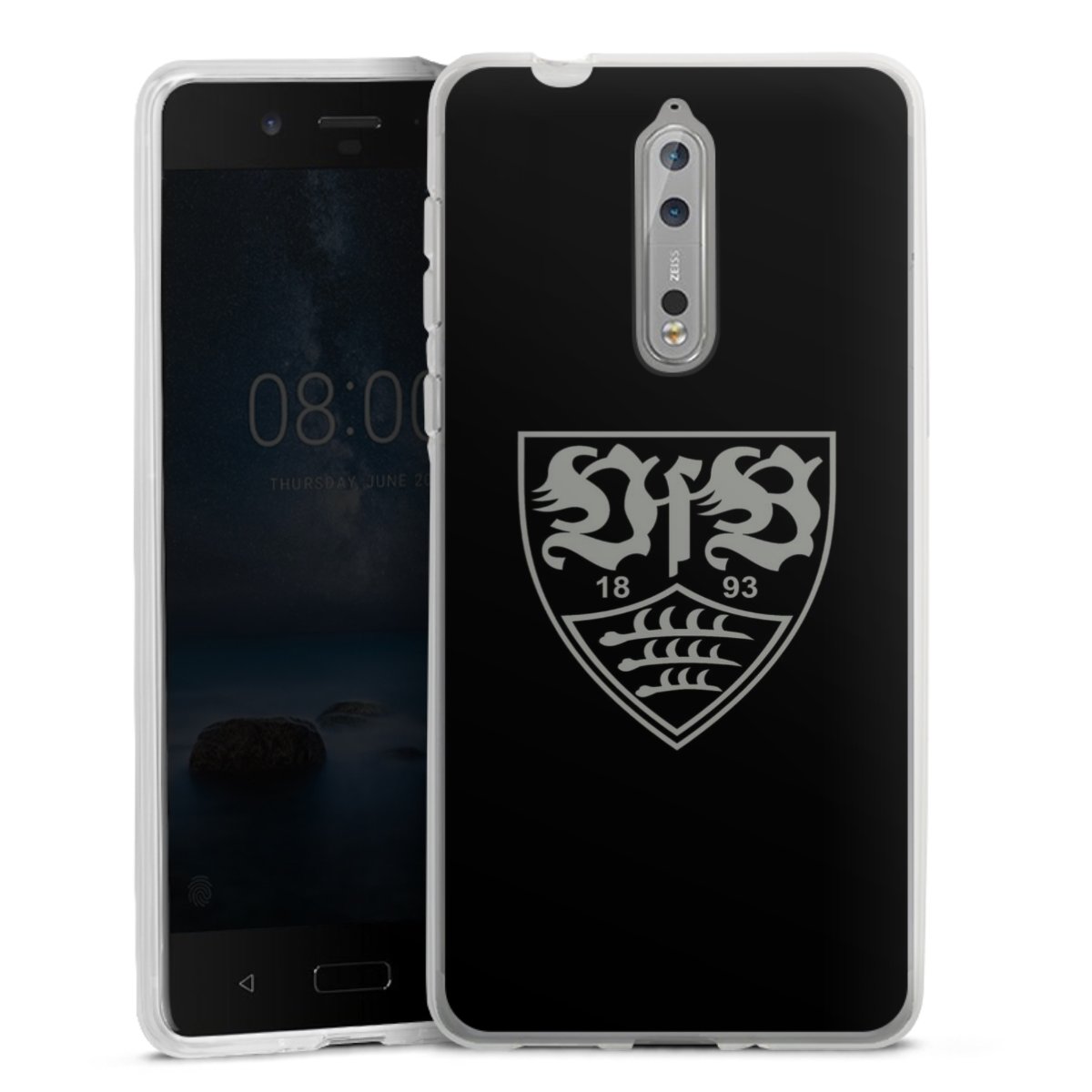 VfB Stuttgart Schwarz