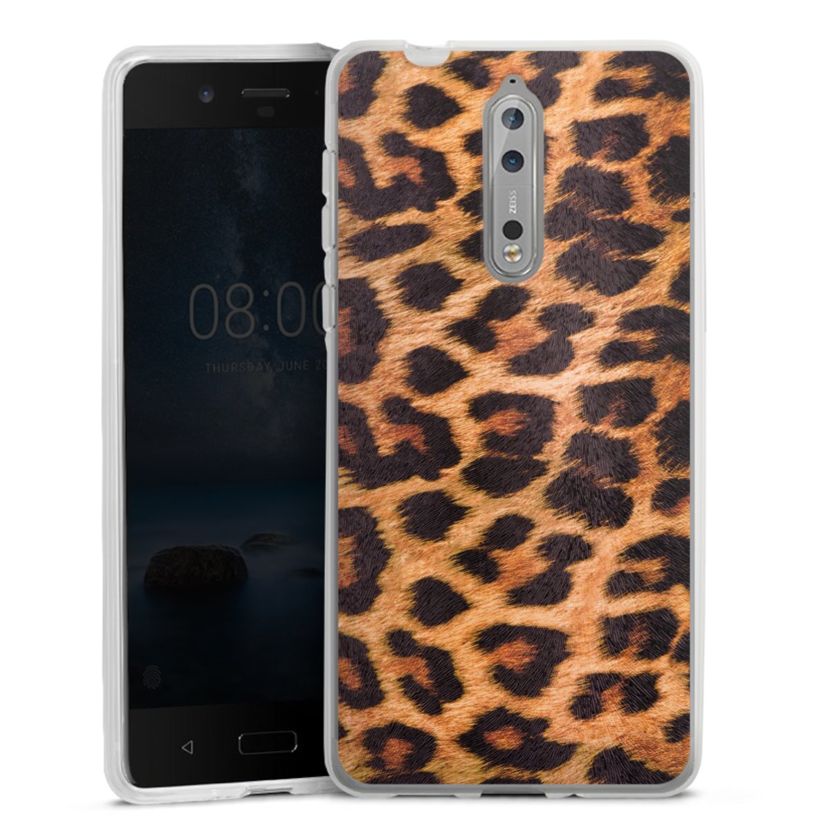 Leo Print