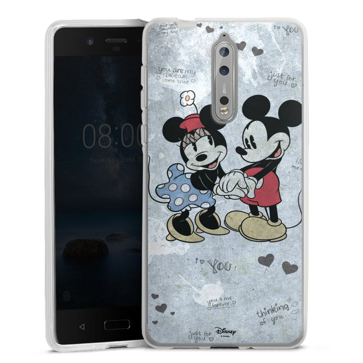Micky&Minnie In Love