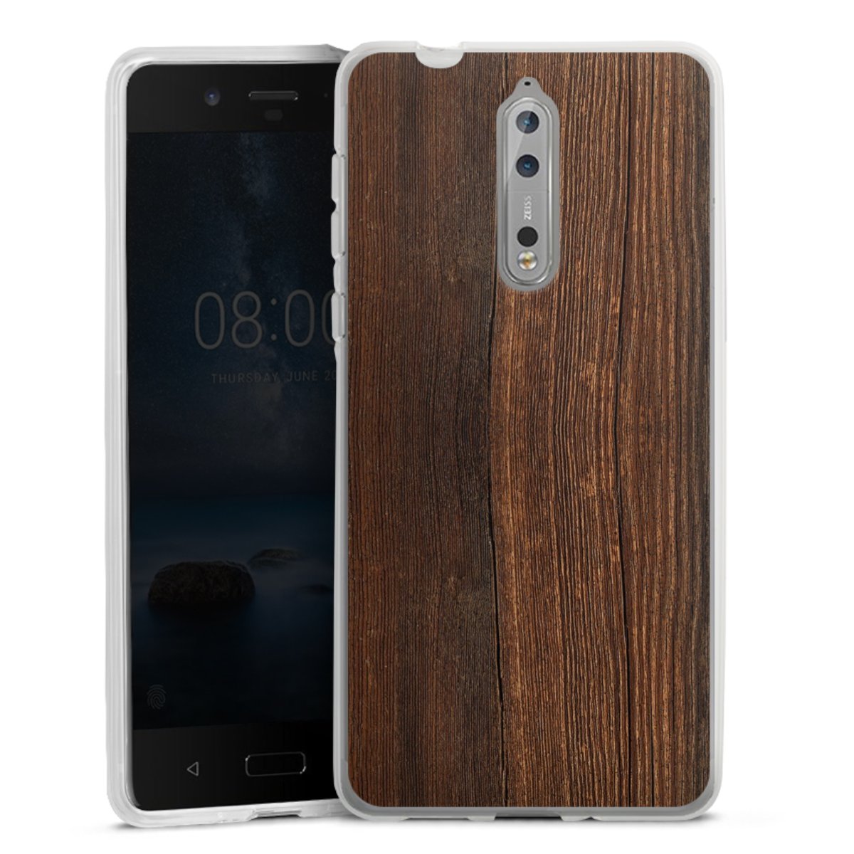 Aspetto legno di noce