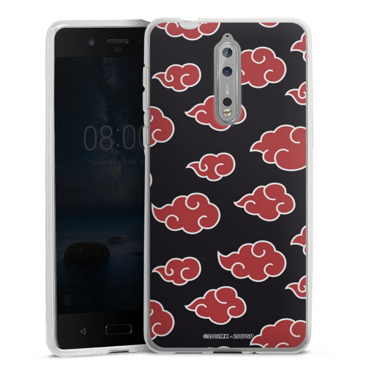 Akatsuki Pattern