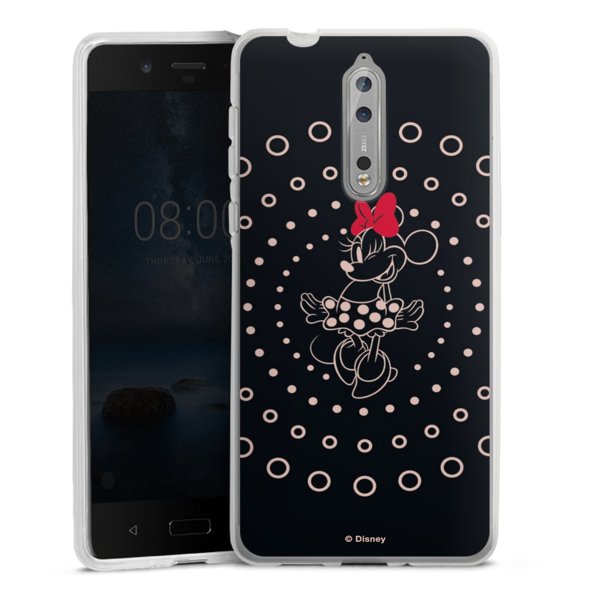 Minnie Sassy Polka Dots