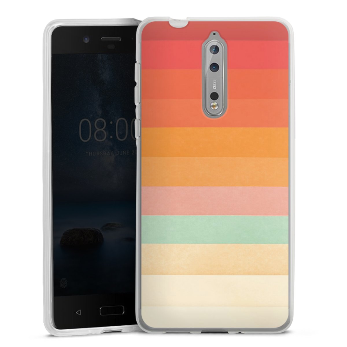Arcobaleno Chevrons II