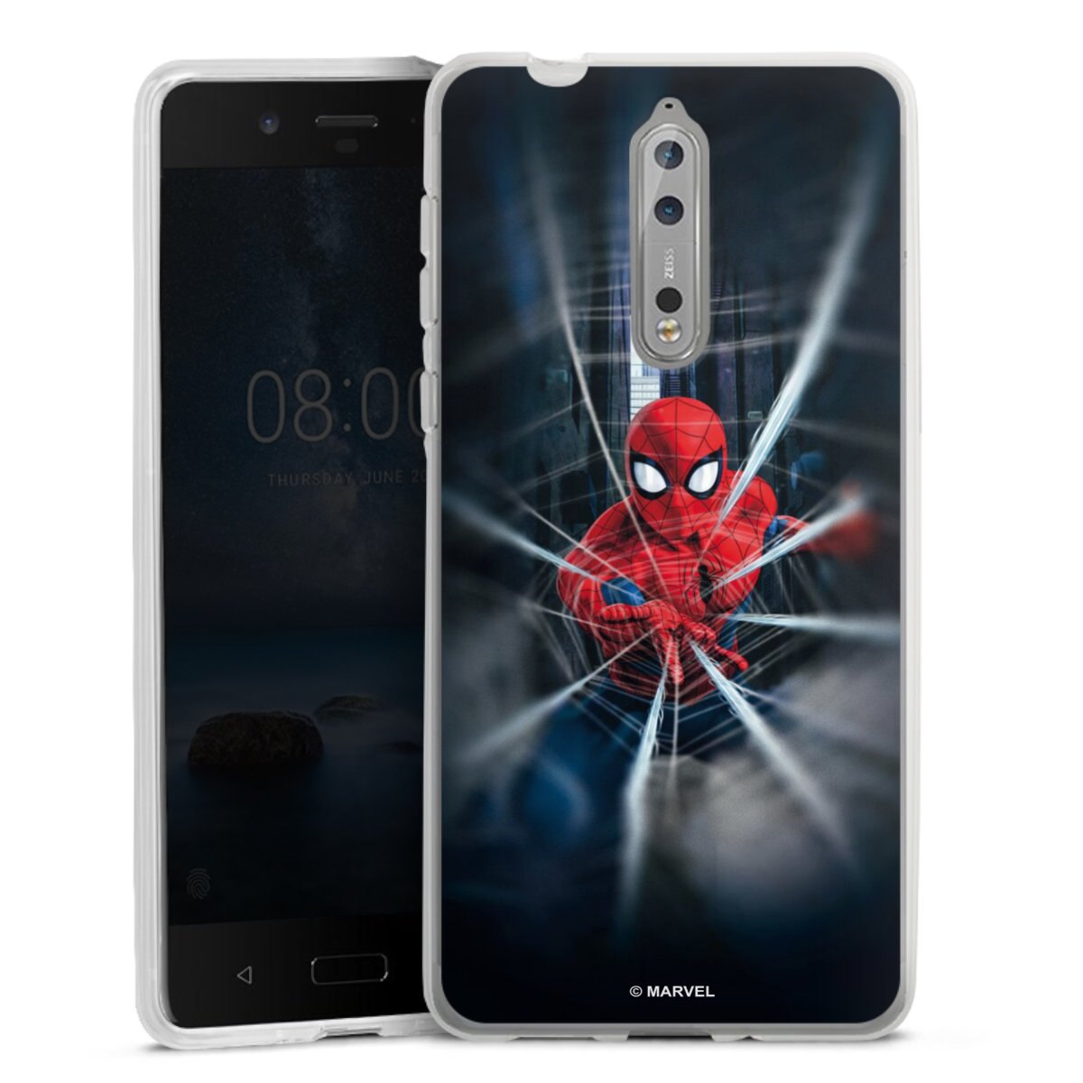 Toile Spider-Man
