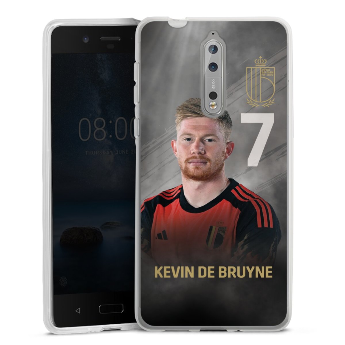 Kevin De Bruyne 7 