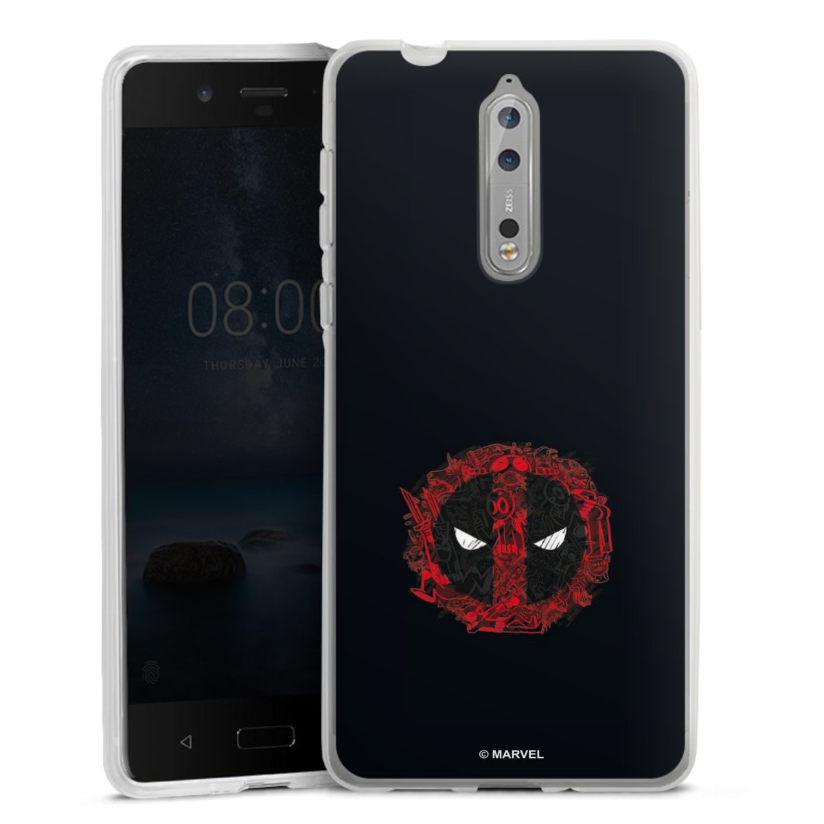 Deadpool Logo