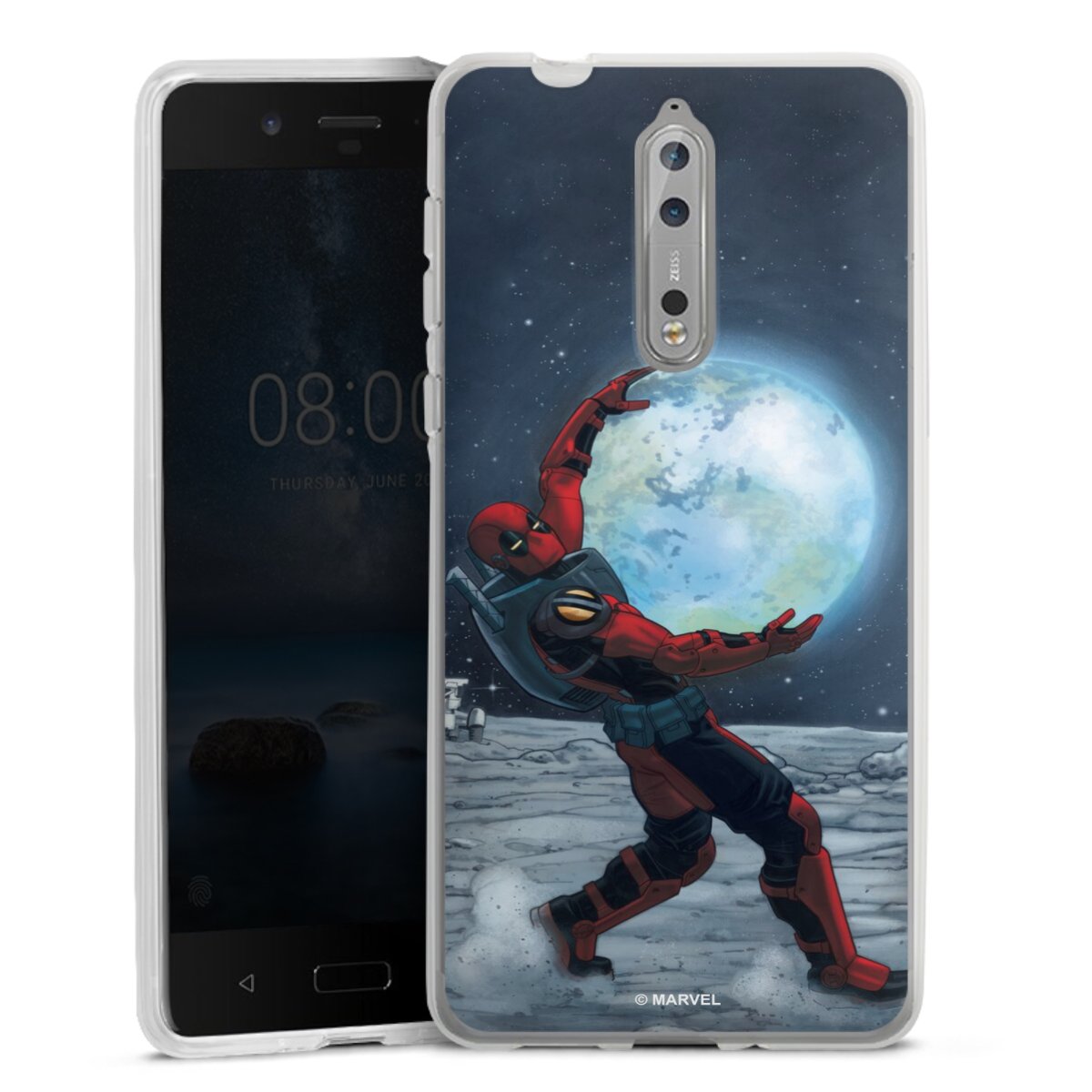 Deadpool Moon