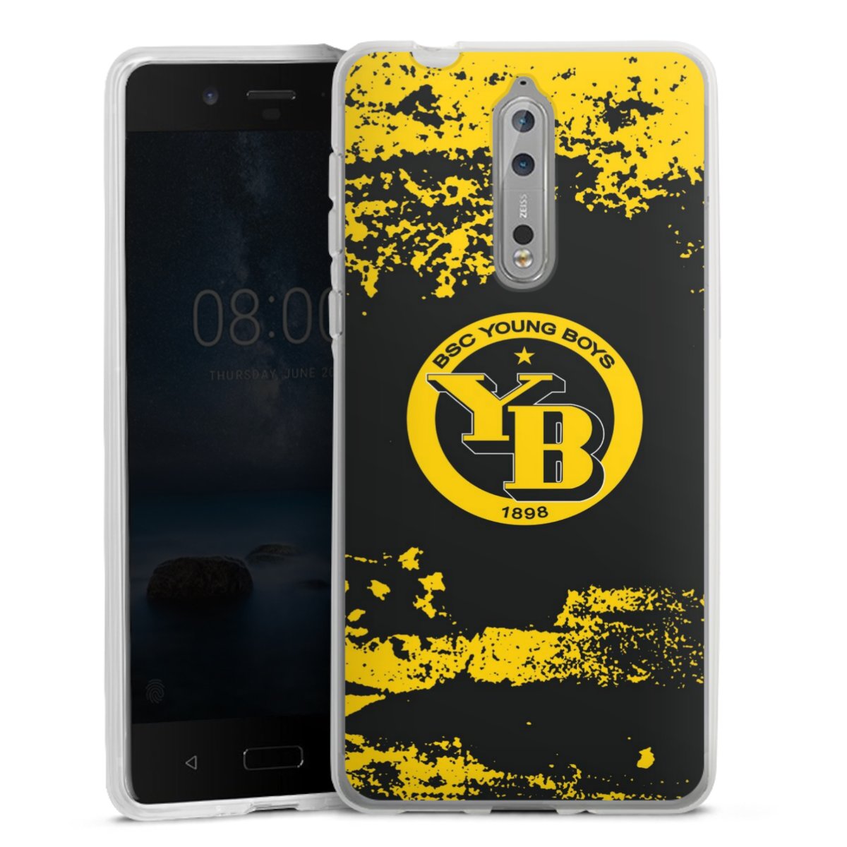 BSC YB Grunge