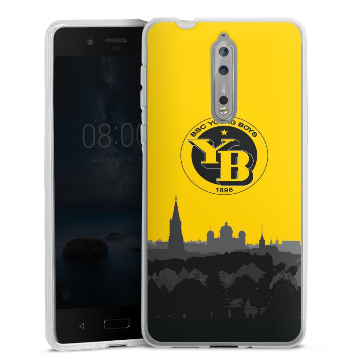 BSC YB Skyline