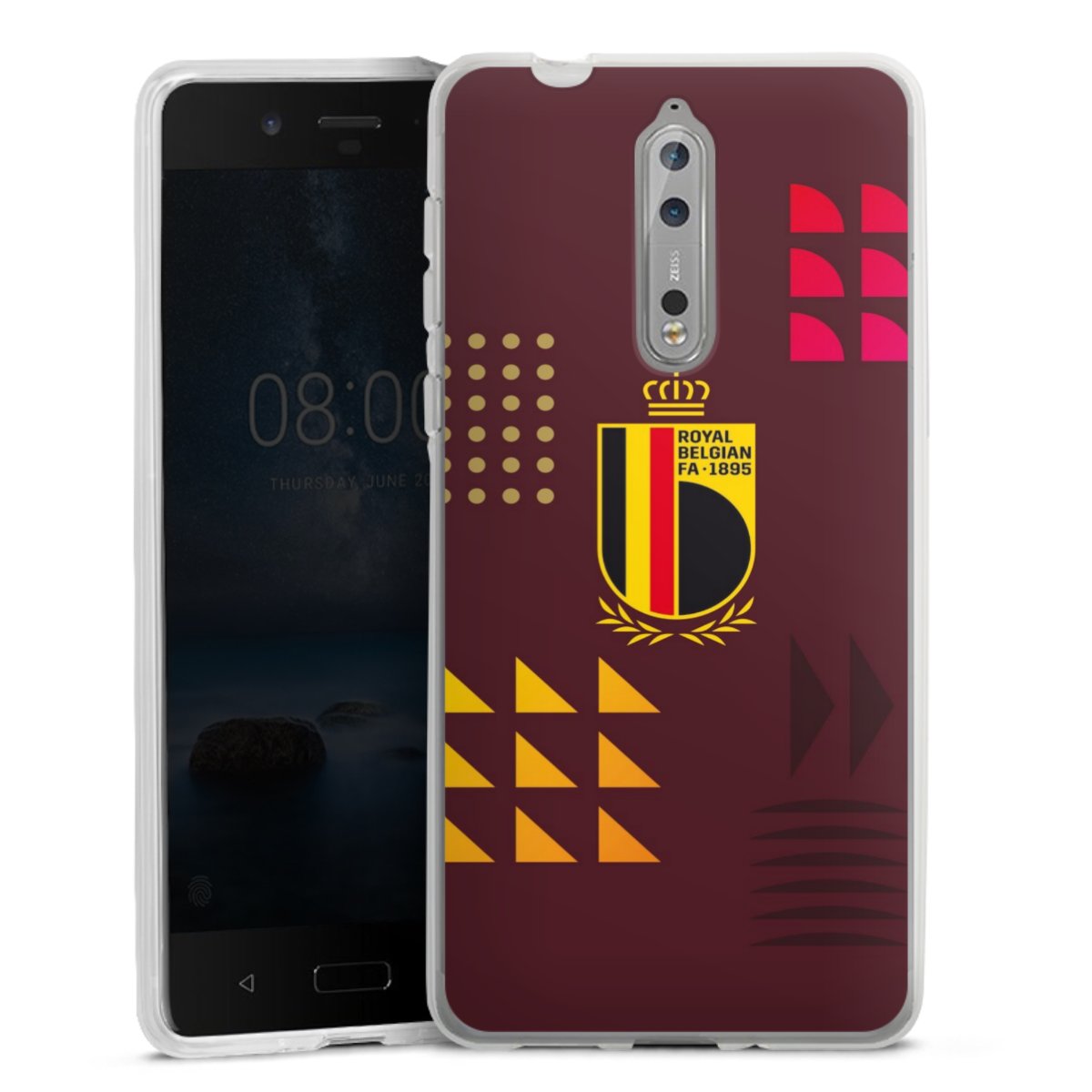 RBFA Logo classique