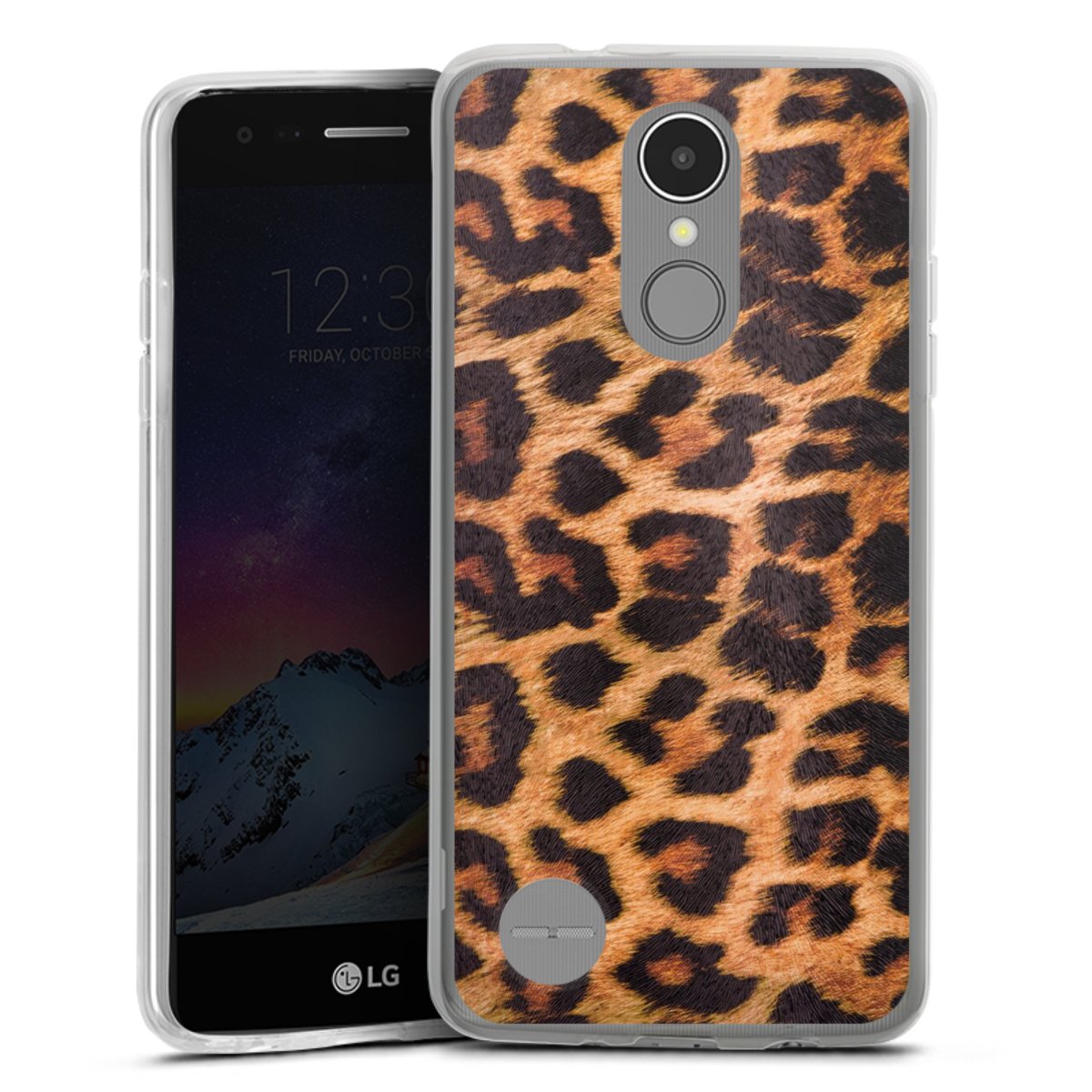 Silikon Case