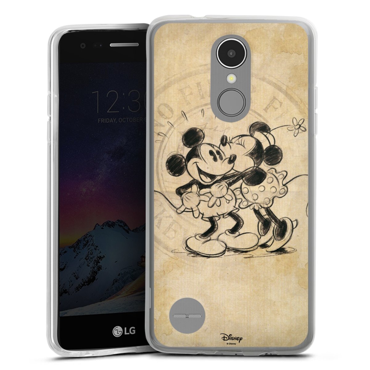 Cover silicone