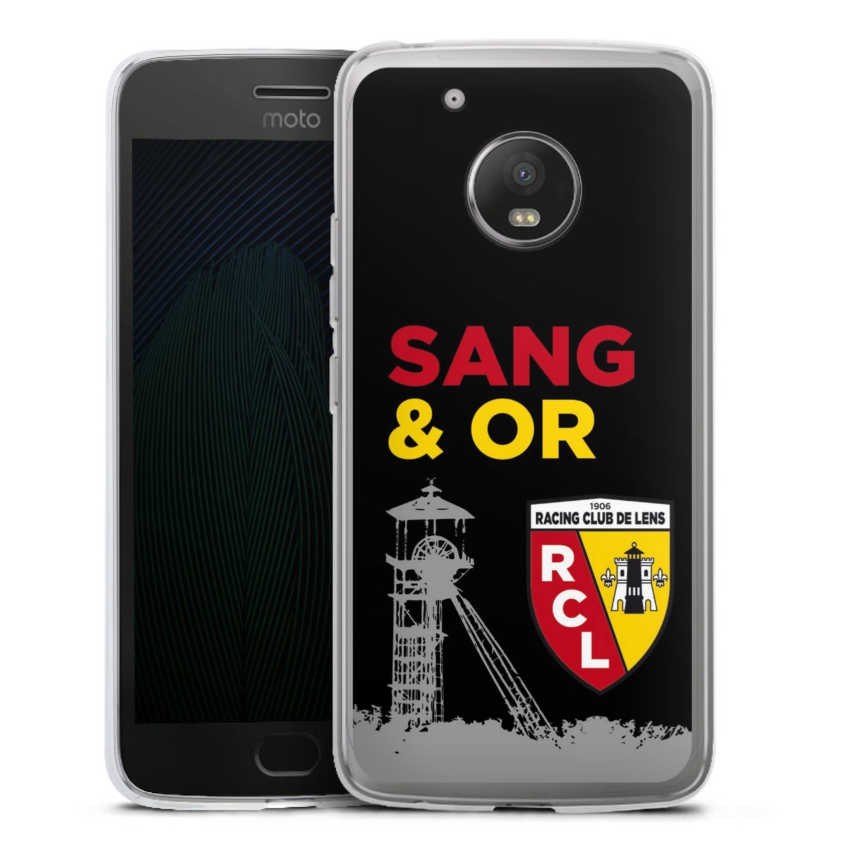 Sang & Or RC Lens