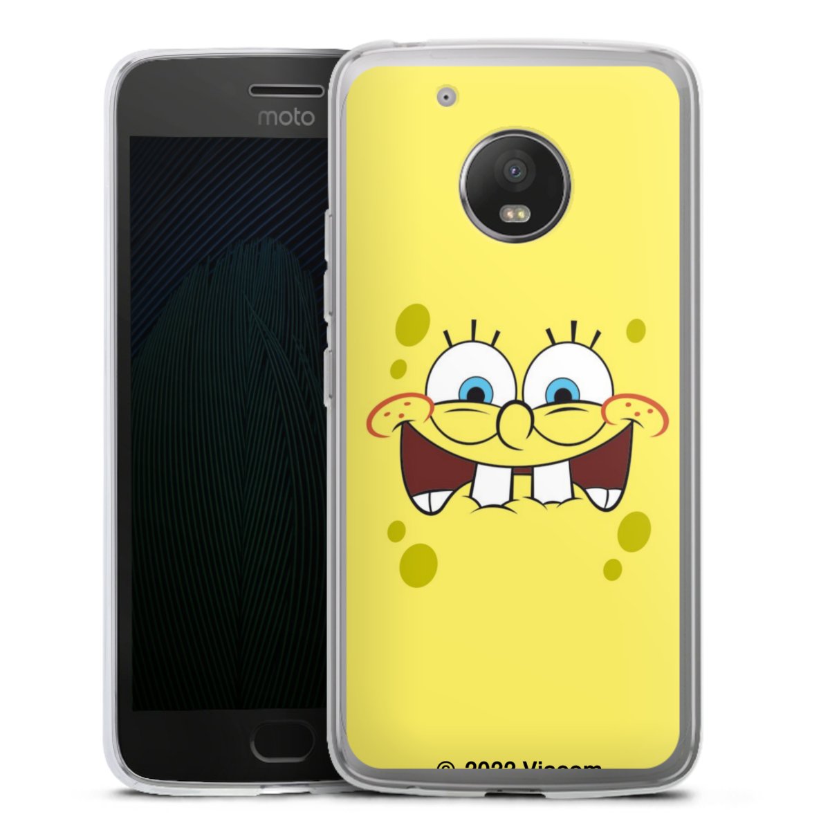 Spongebob - Nahaufnahme