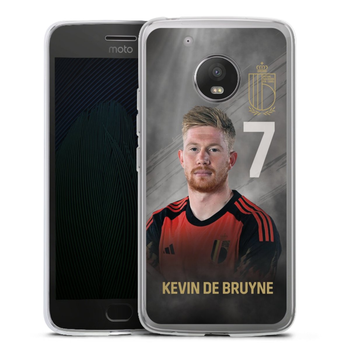 Kevin De Bruyne 7 