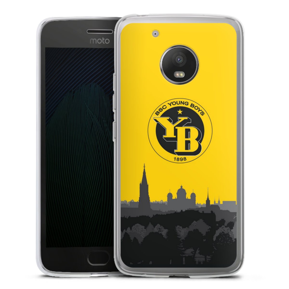 BSC YB Ligne d'horizon