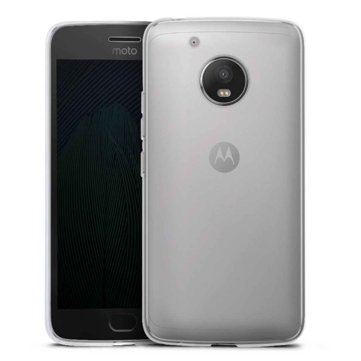 Silicone Case für Motorola Moto G5