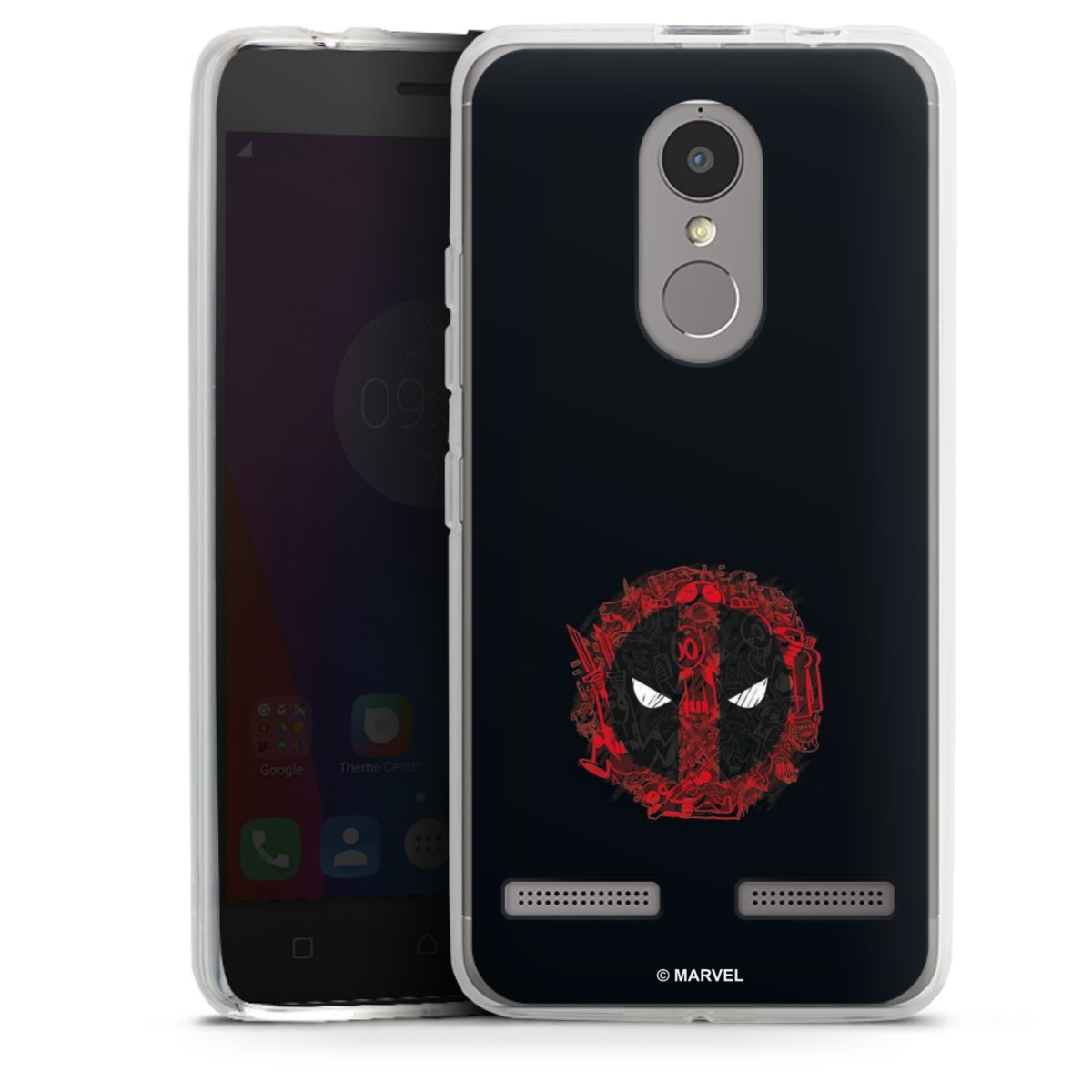 Deadpool Logo