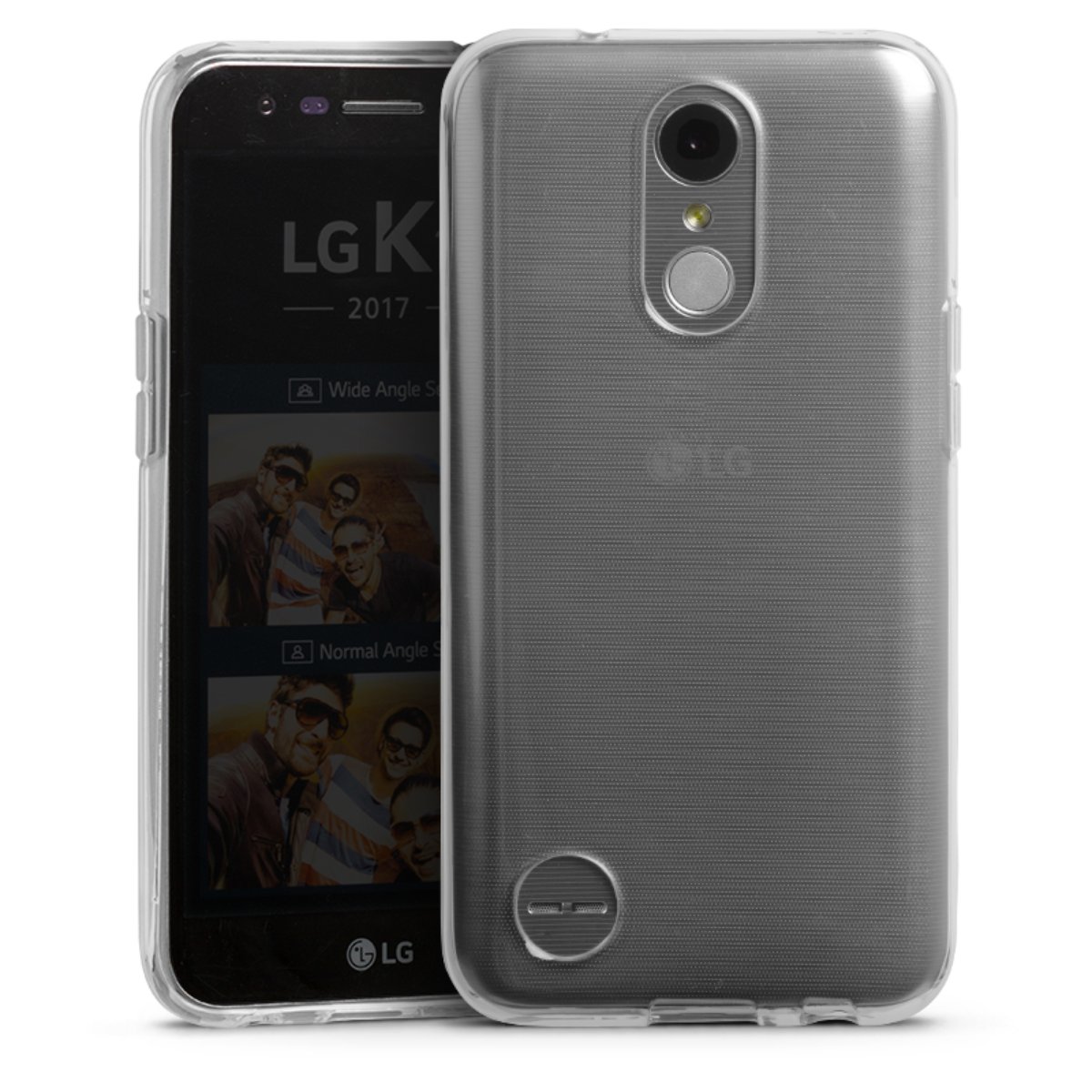 Silicone Case für LG K10 (2017)