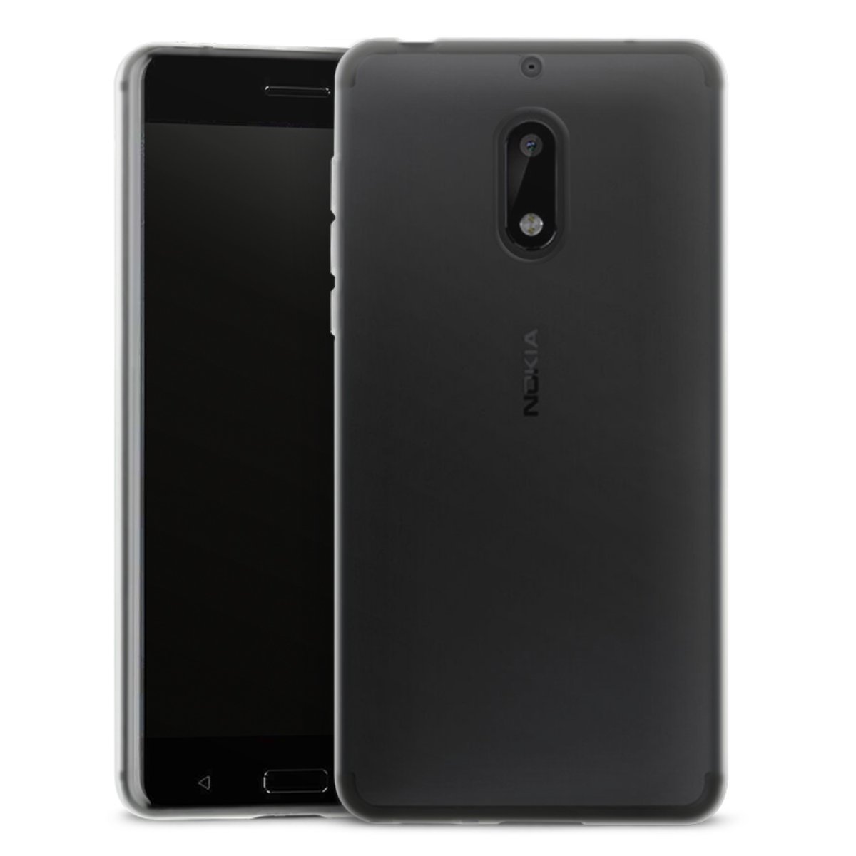 Silicone Case für Nokia 6 (2017)