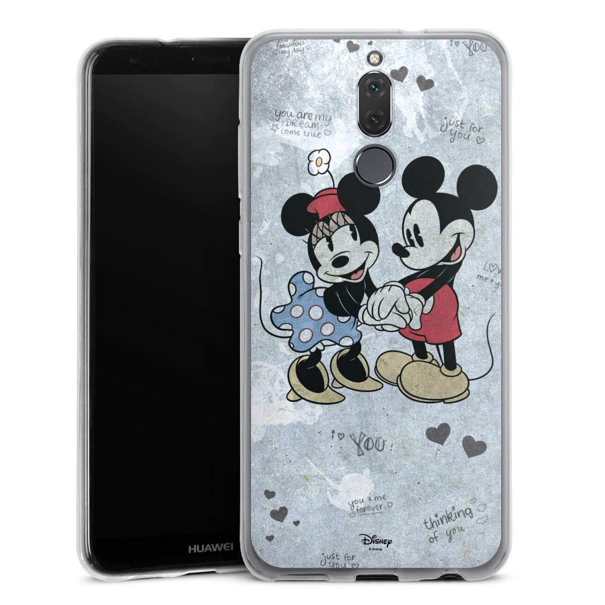 Micky&Minnie In Love