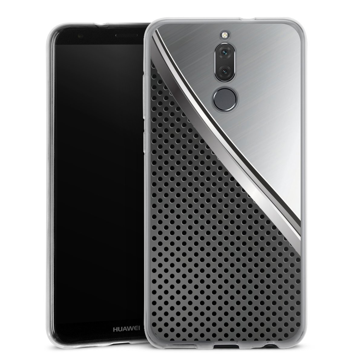 Duo Metal Surface