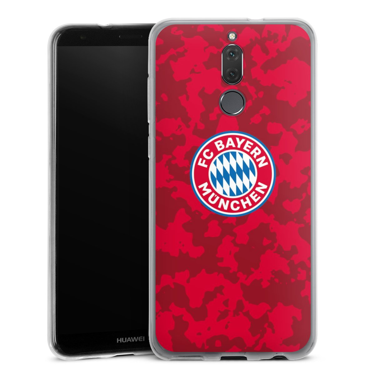 Camouflage Muster FCB