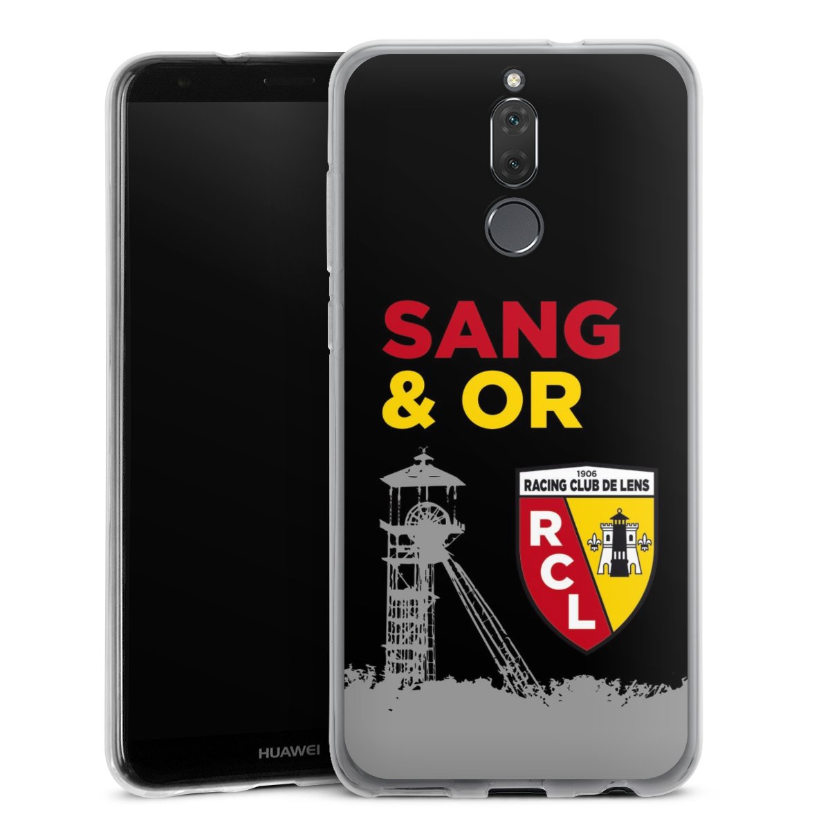 Sang & Or RC Lens