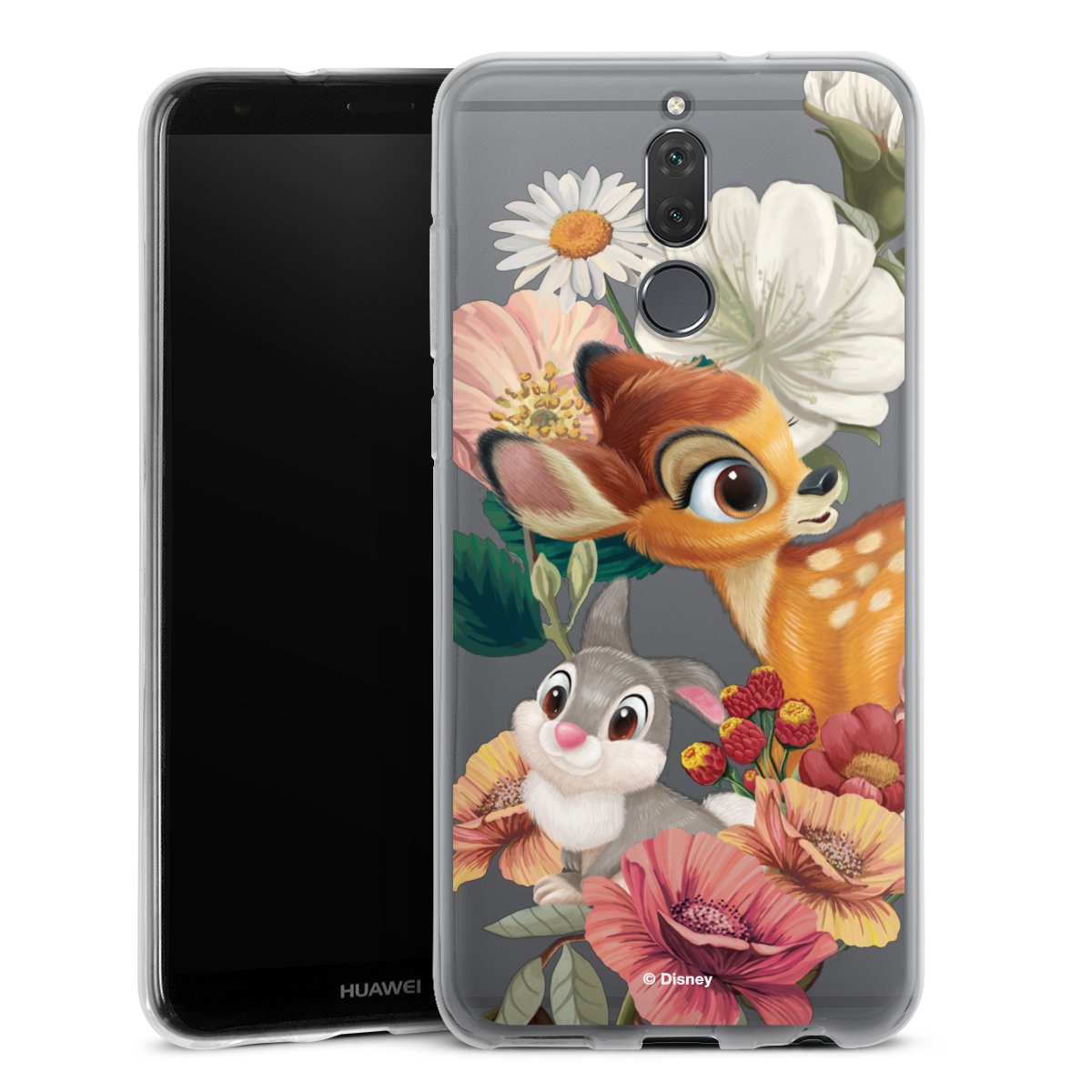 Bambi Klopfer transparent