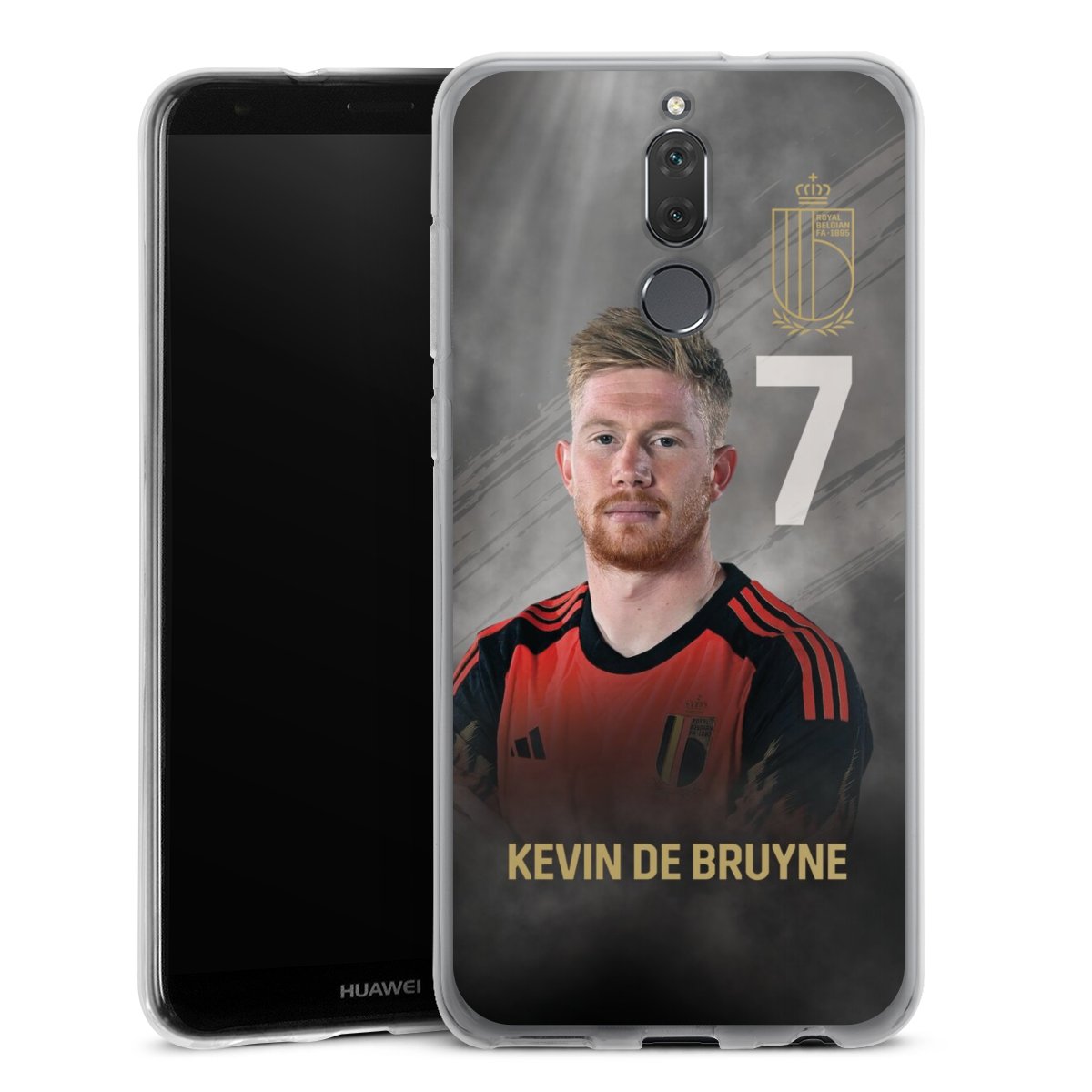 Kevin De Bruyne 7 