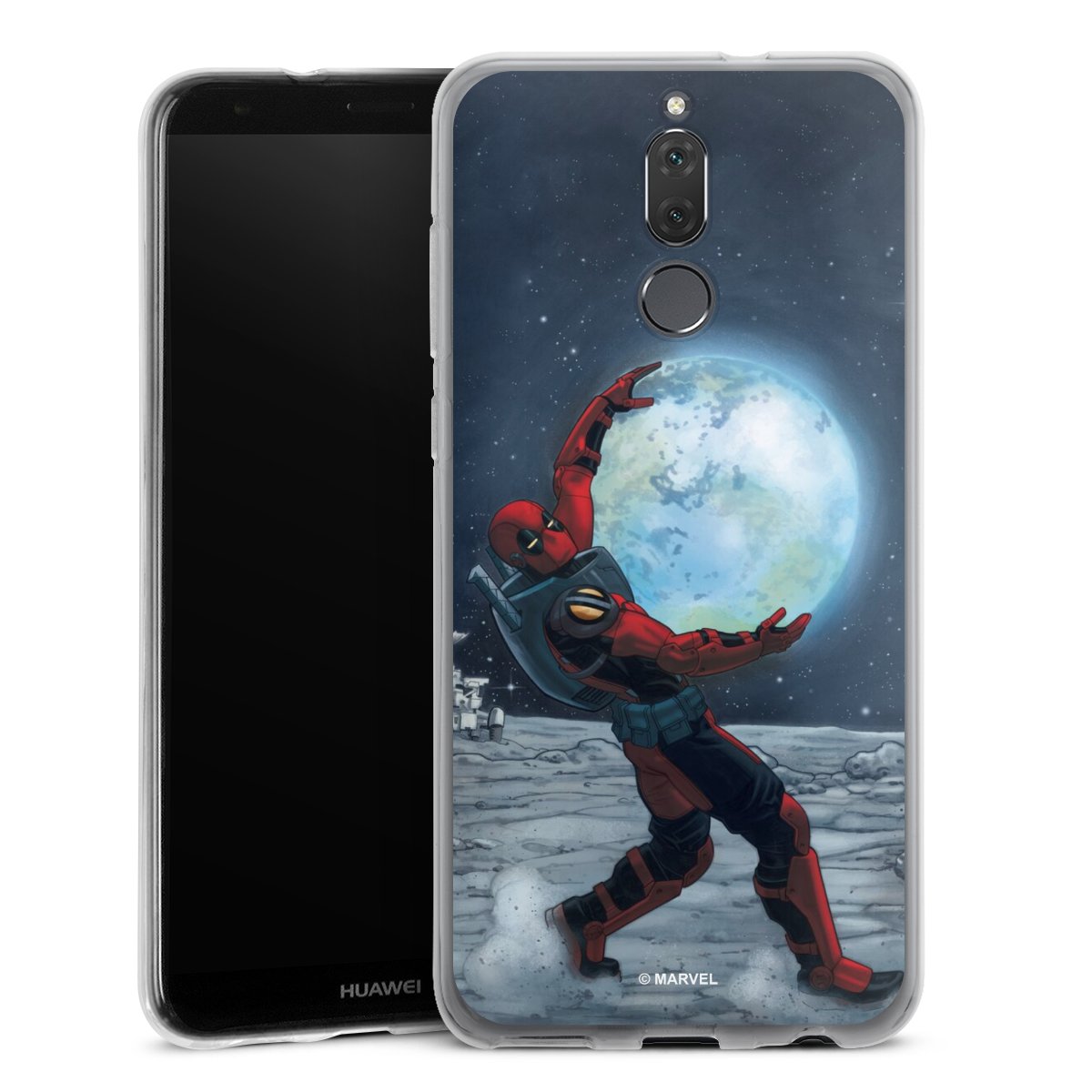 Deadpool Moon