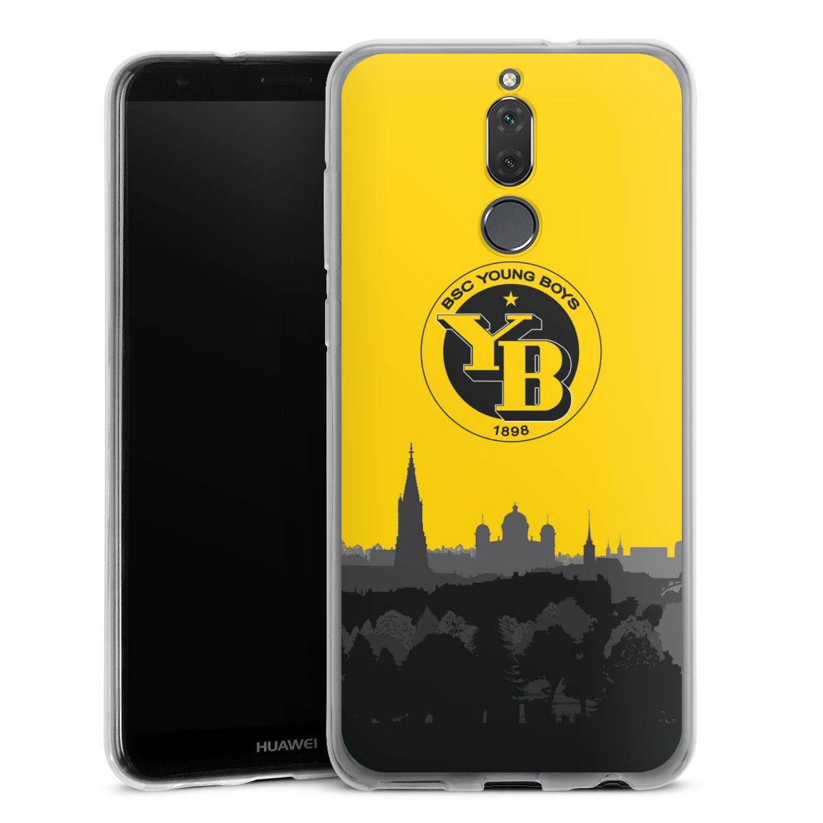 BSC YB Ligne d'horizon