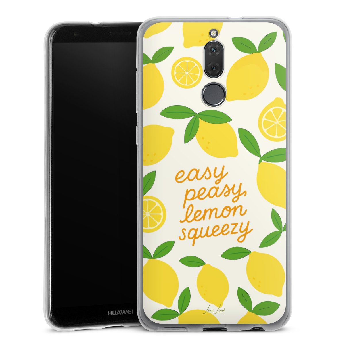 Easy Peasy Lemon Queezy