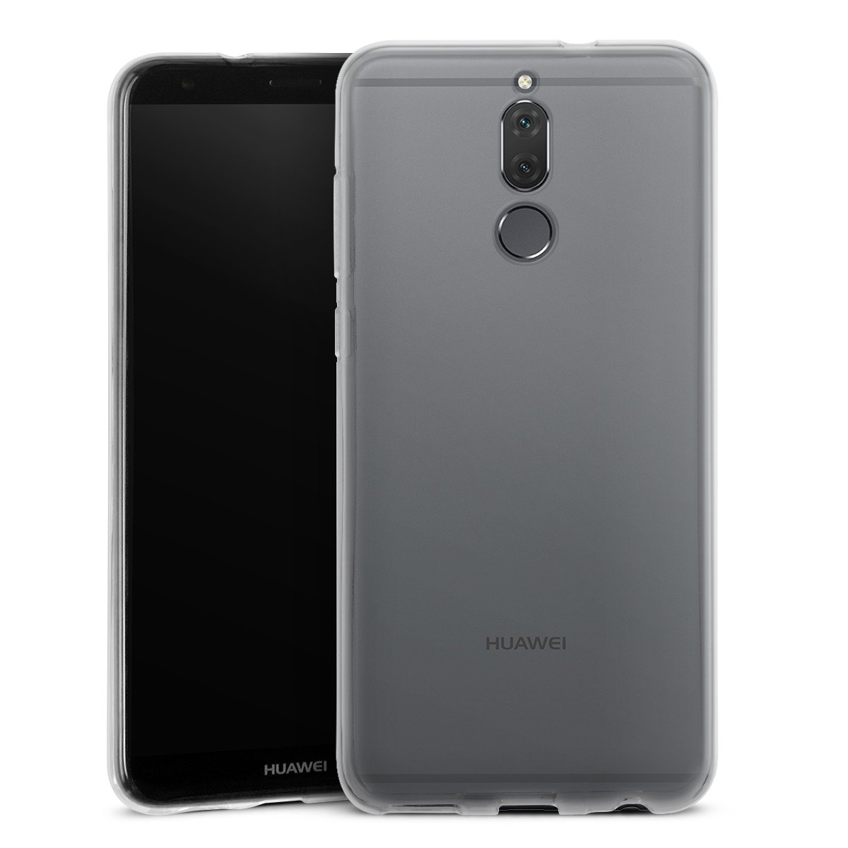 Silicone Case voor Huawei Mate 10 lite