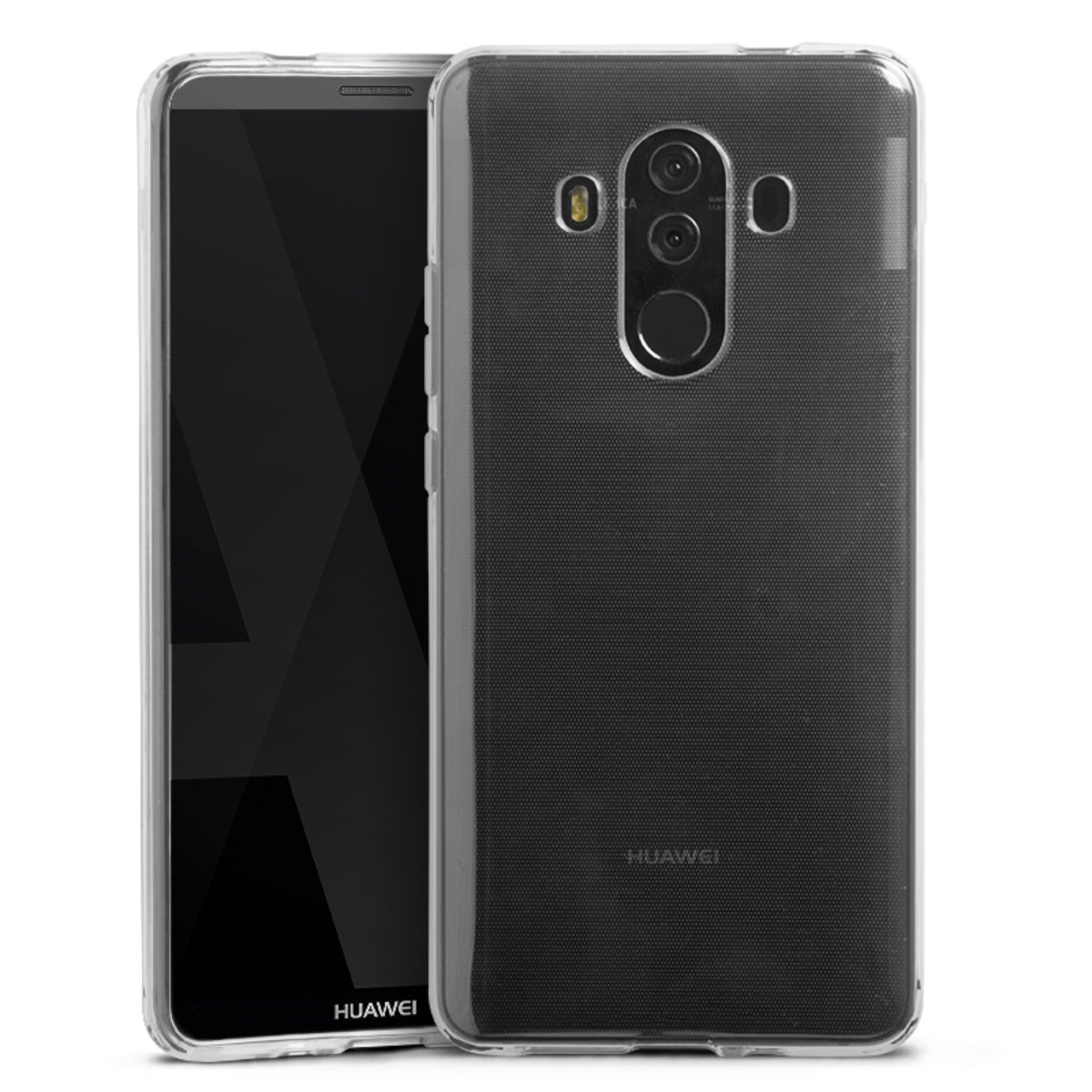 Silicone Case voor Huawei Mate 10 Pro