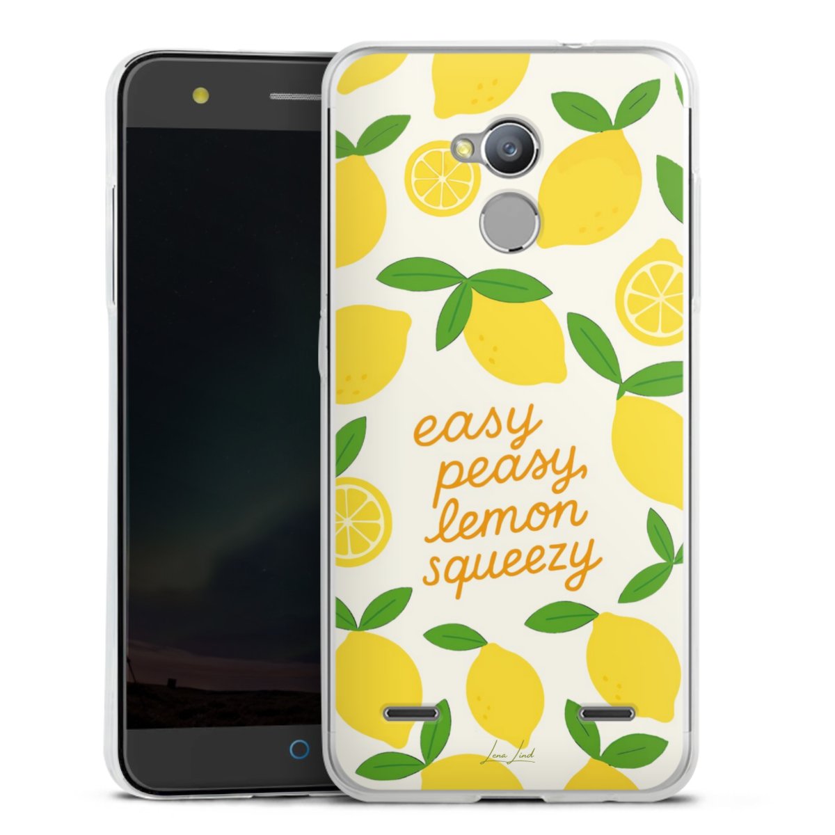 Easy Peasy Lemon Squeezy