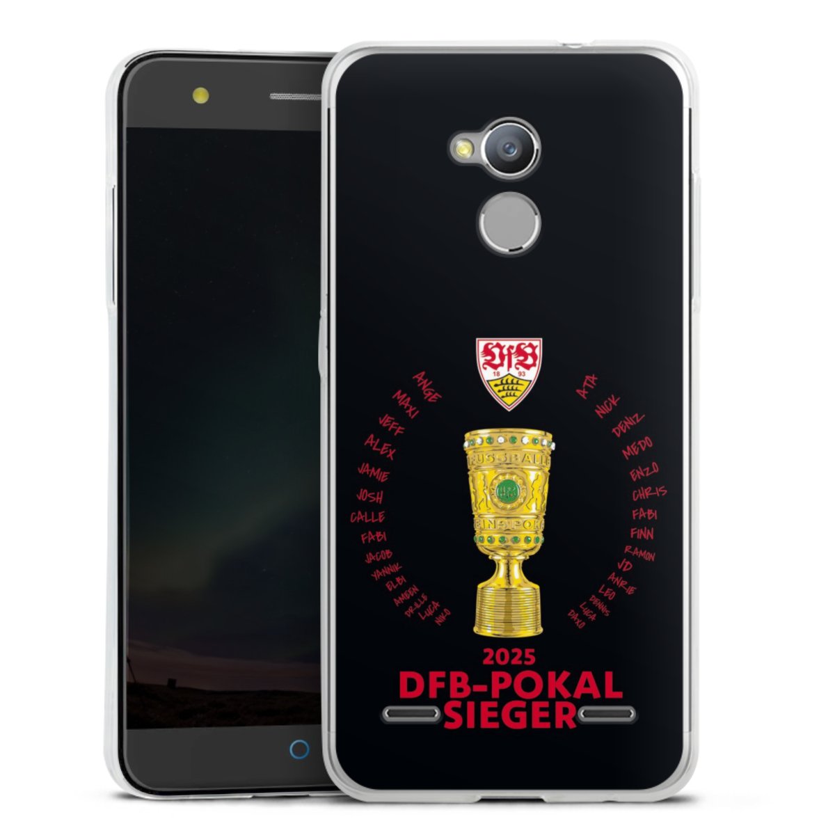VfB DFB-Pokal Sieger Schwarz