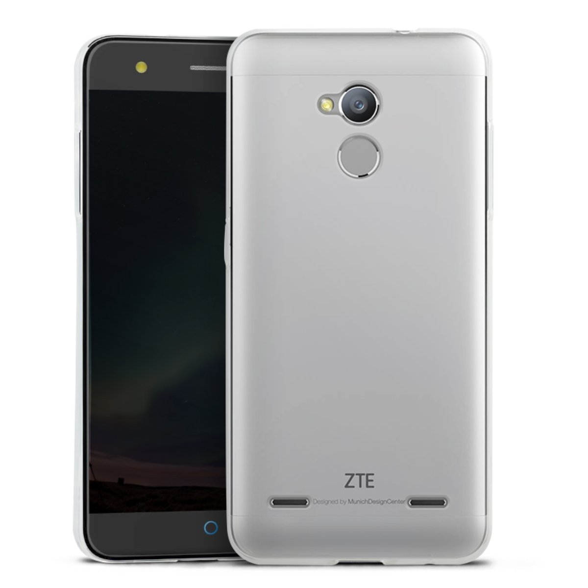 Silicone Case per ZTE Blade V7 lite