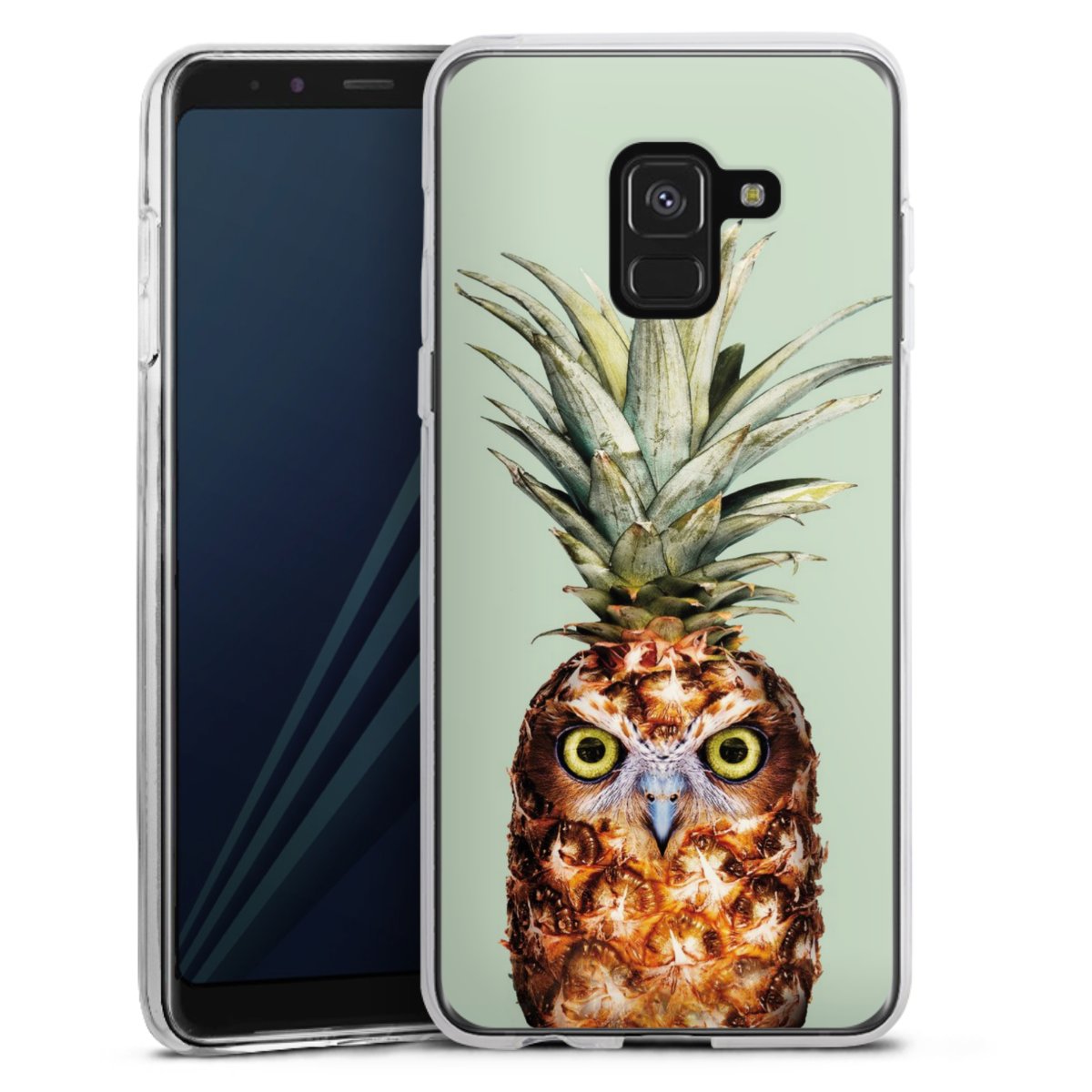 Hibou de l'ananas