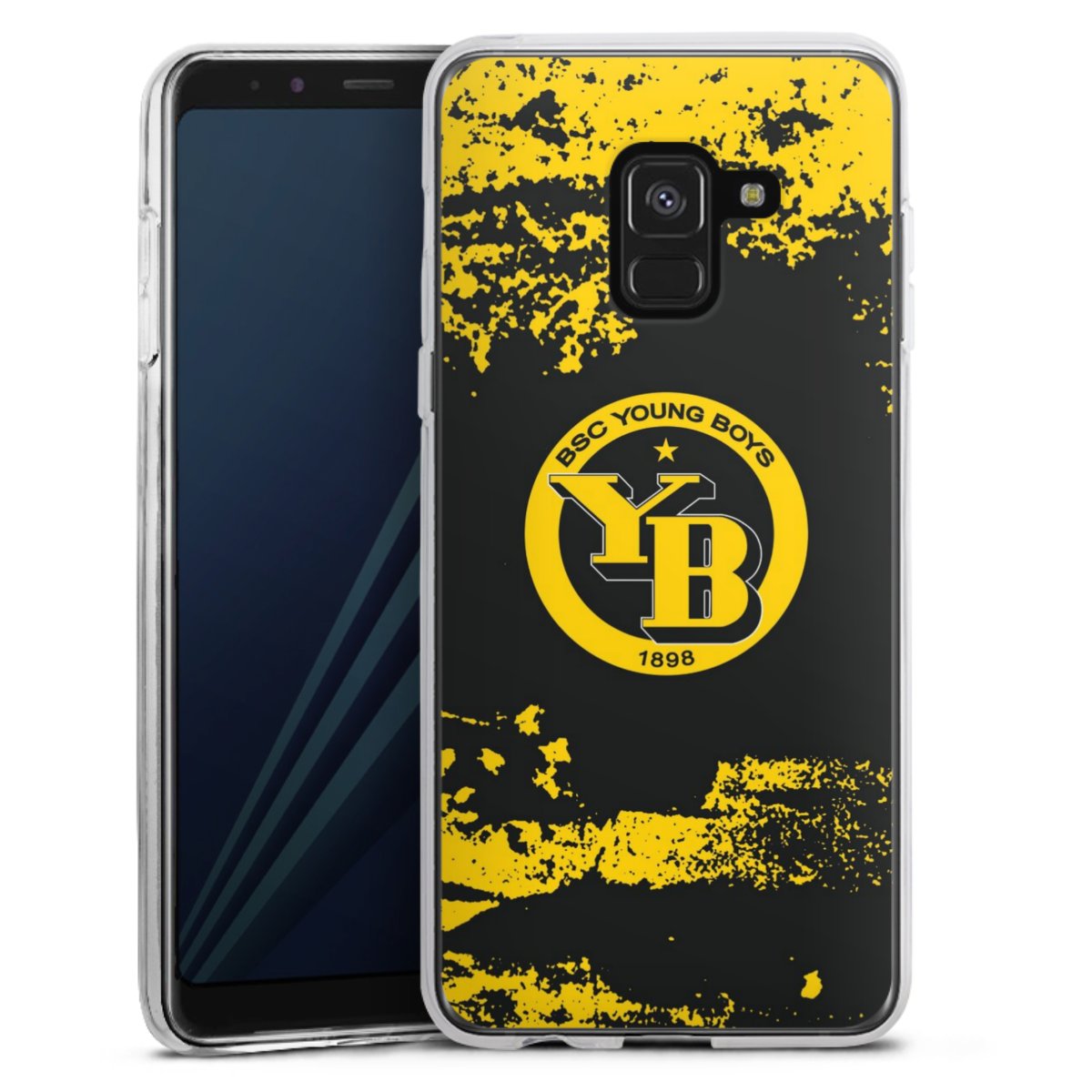 BSC YB Grunge