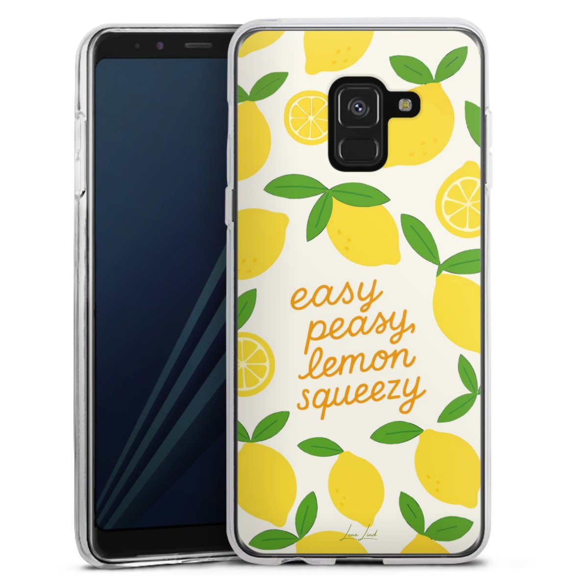 Easy Peasy Lemon Queezy