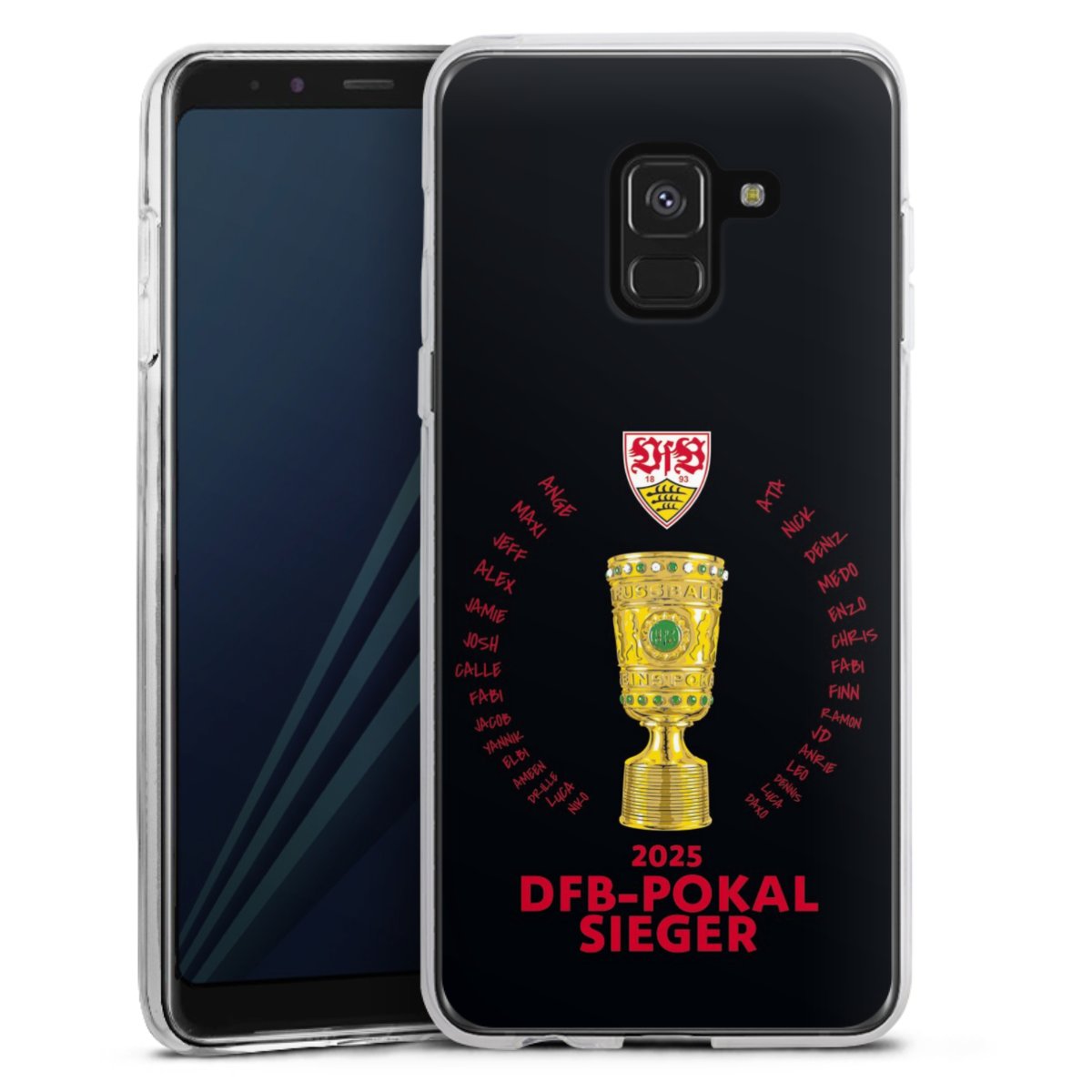 VfB DFB-Pokal Sieger Schwarz