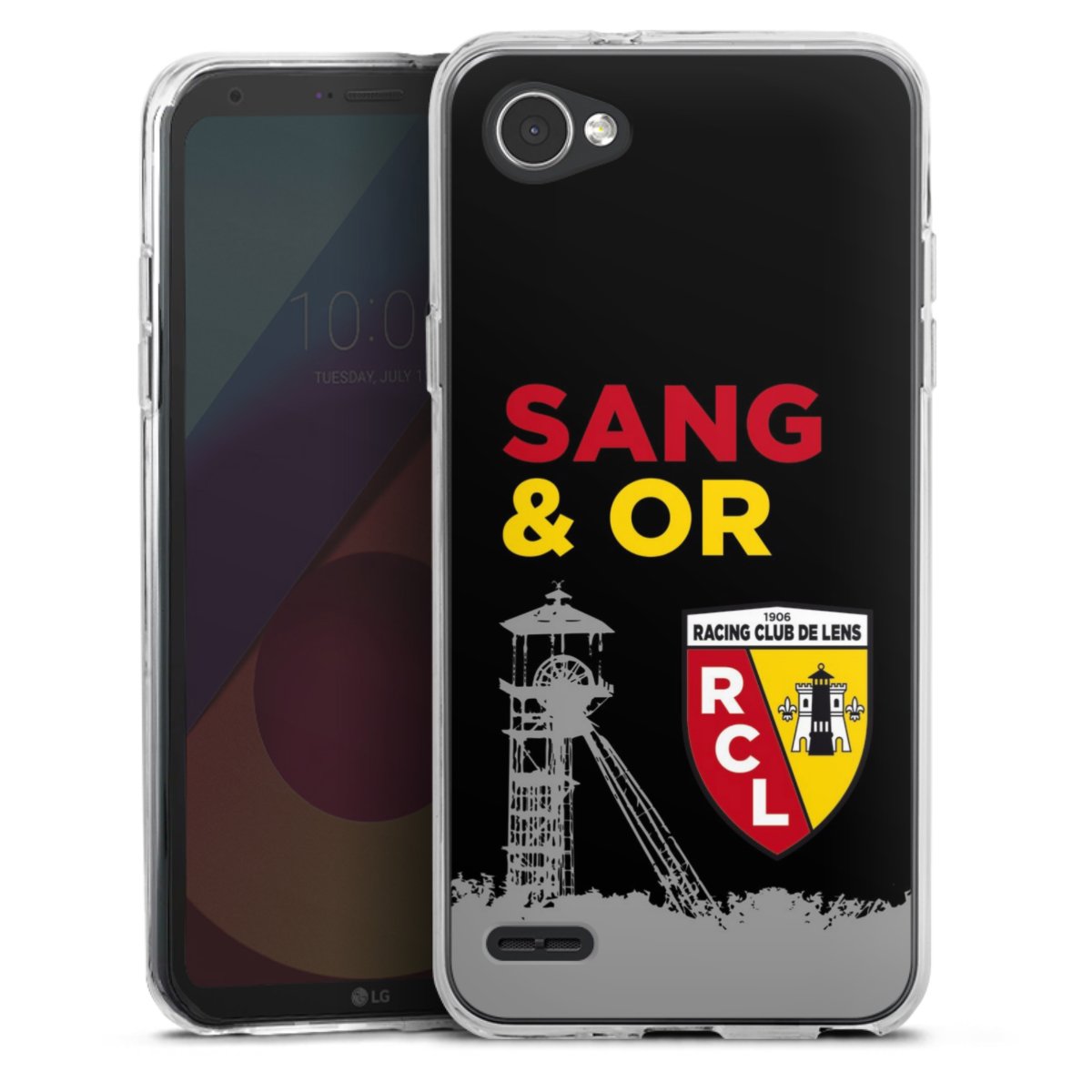 Sang & Or RC Lens